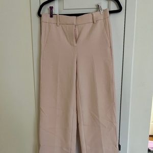 J. Crew 365 crepe pant